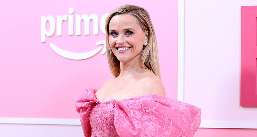 Reese Witherspoon تعود بالوردي