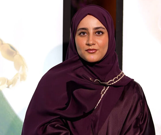 رناد العمودي: دقة تصنع هوية سعودية في عالم المجوهرات
