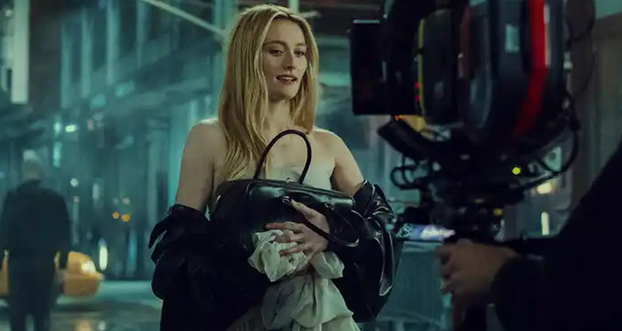 بالنسياغا تكشف عن حملة سينمائية لخريف 2026