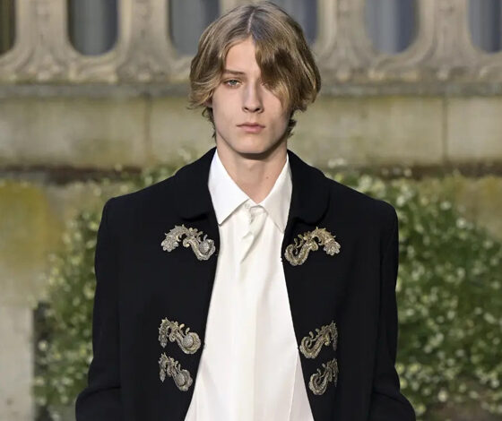 SS27 Menswear: اليوم الثاني من أسبوع الموضة الرجالية في باريس