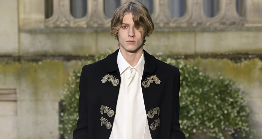 SS27 Menswear: اليوم الثاني من أسبوع الموضة الرجالية في باريس