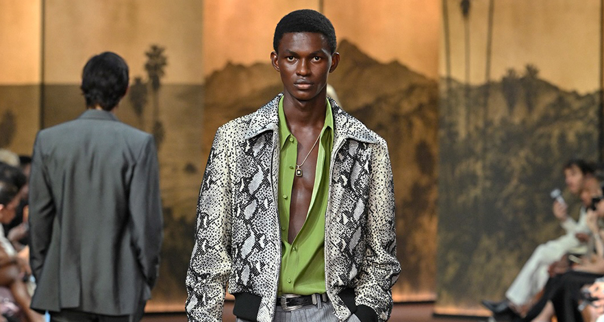 SS27 Menswear أبرز عروض اليوم الثالث