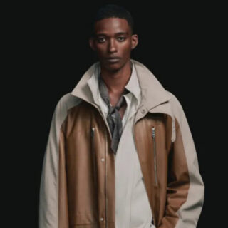 محمد رمضان في PFW Menswear SS27