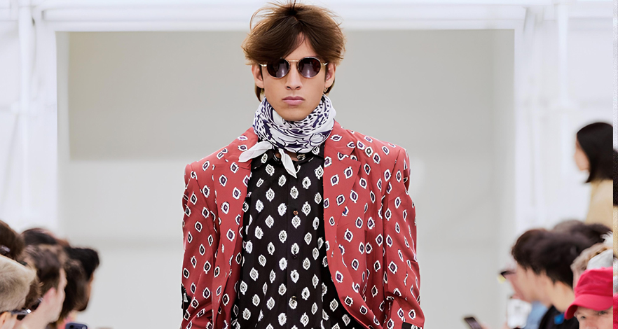 Paris Fashion Week يختتم عروض الرجال لربيع وصيف 2027