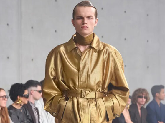 SS27 Menswear افتتاح عروض الرجال في باريس