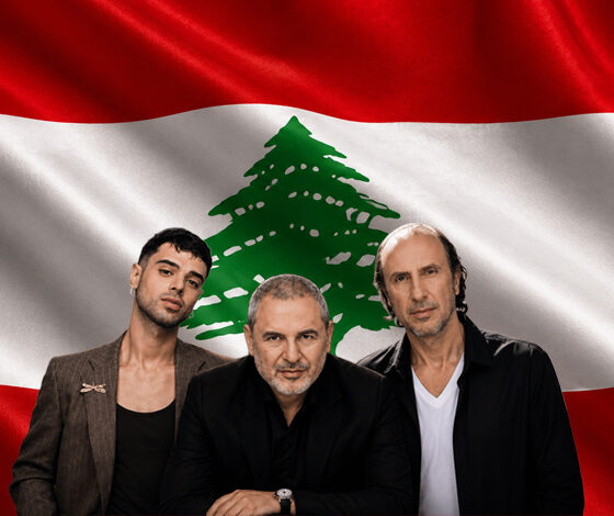مصممو لبنان من باريس: رسائل أمل وسلام للوطن