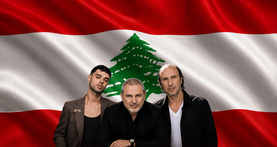 مصممو لبنان من باريس: رسائل أمل وسلام للوطن