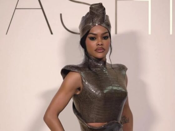 حصريًا: Teyana Taylor تكشف لـ FNA مشاعرها بعد عرض Ashi Studio