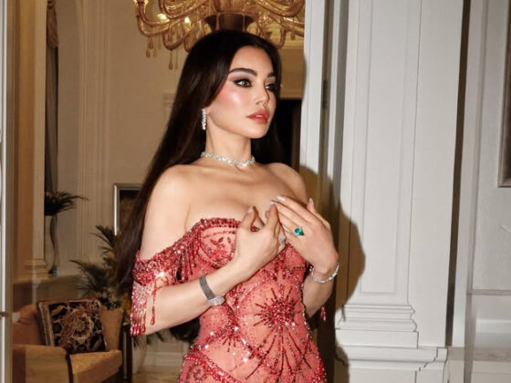 هيفاء وهبي تتألق بمجوهرات Chopard