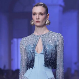 اليوم الثاني من Paris Haute Couture Week.. حكايات تُروى بالأزياء