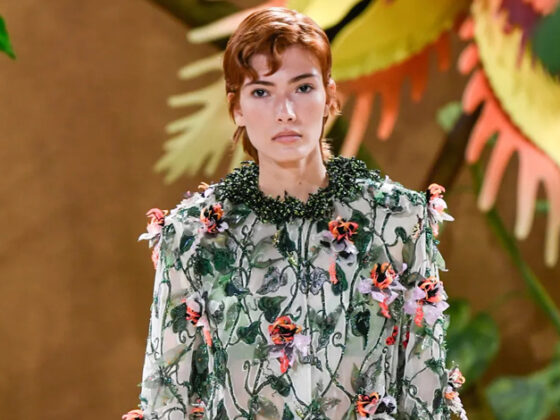 اليوم الثاني من Paris Haute Couture Week.. حكايات تُروى بالأزياء