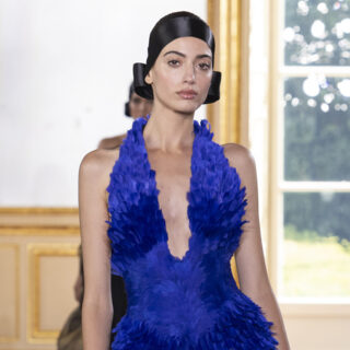 بدايات جديدة ترسم اليوم الثالث من Couture F/W 26