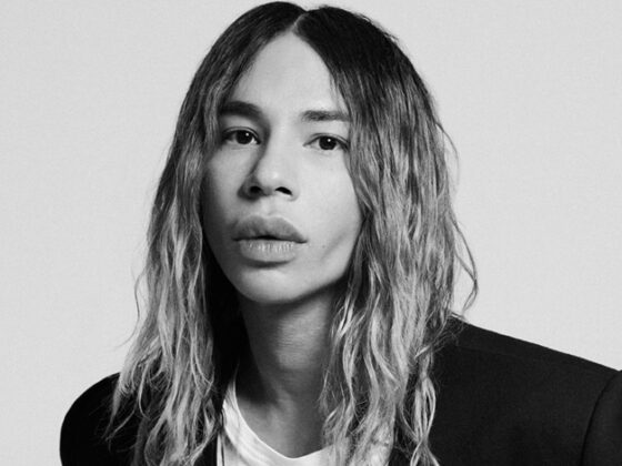 Olivier Rousteing يقود Rabanne بعد 14 عامًا في Balmain