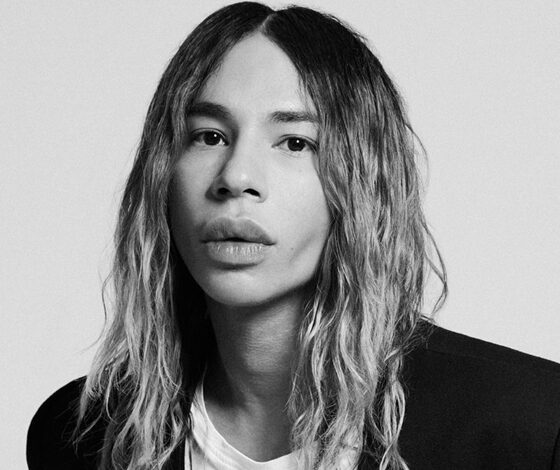 Olivier Rousteing يقود Rabanne بعد 14 عامًا في Balmain