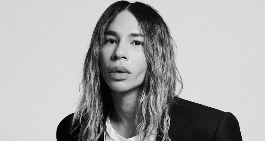 Olivier Rousteing يقود Rabanne بعد 14 عامًا في Balmain