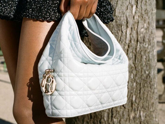 ديور تكشف عن حقيبة Dior Toujours Hobo