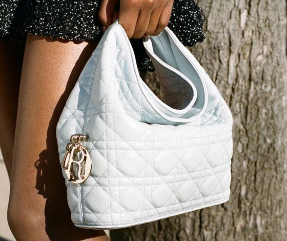 ديور تكشف عن حقيبة Dior Toujours Hobo