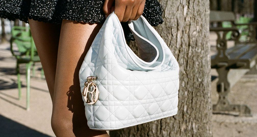 ديور تكشف عن حقيبة Dior Toujours Hobo