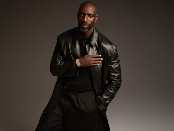 Omar Sy ينضم صديقًا لدار Jaeger-LeCoultre