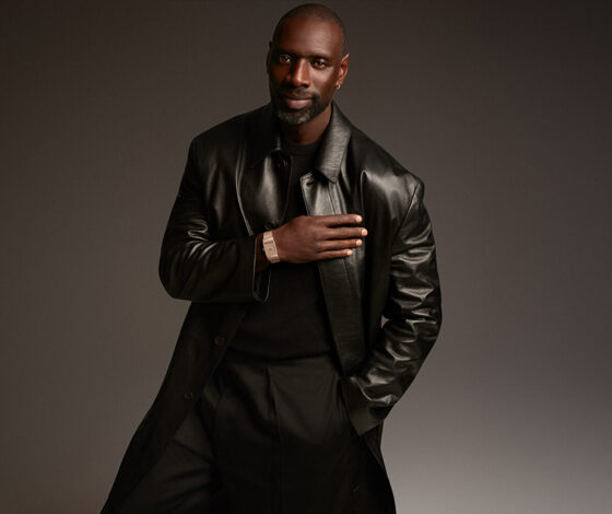 Omar Sy ينضم صديقًا لدار Jaeger-LeCoultre