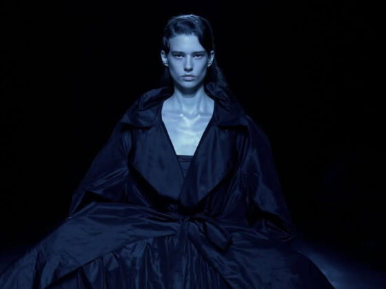 Boloria.. أول مجموعة تحمل توقيع Olivier Theyskens