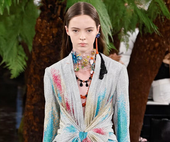 أبرز عروض اليوم الأول من Paris Haute Couture Week FW26–27