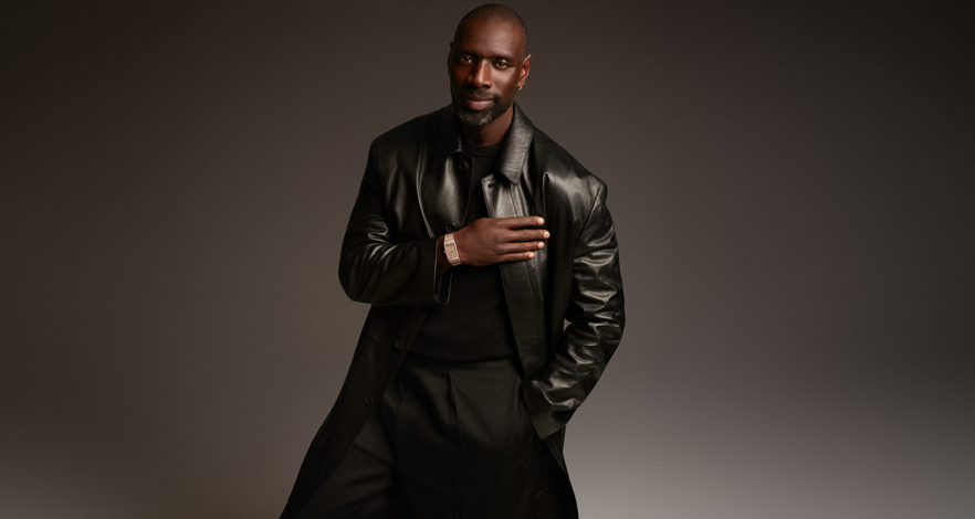 Omar Sy ينضم صديقًا لدار Jaeger-LeCoultre