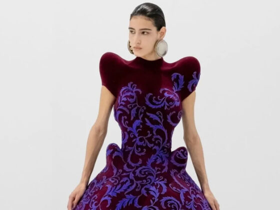 بدايات جديدة ترسم اليوم الثالث من Couture F/W 26