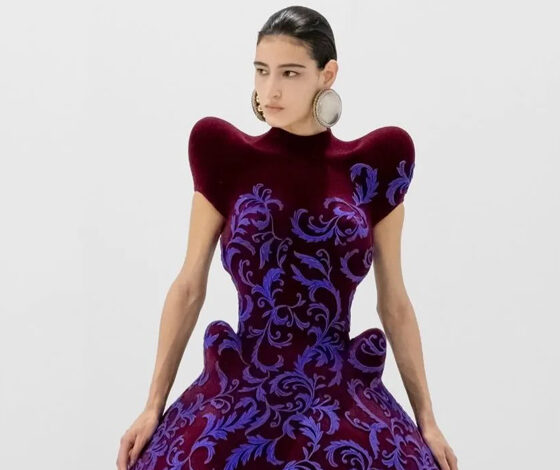 بدايات جديدة ترسم اليوم الثالث من Couture F/W 26