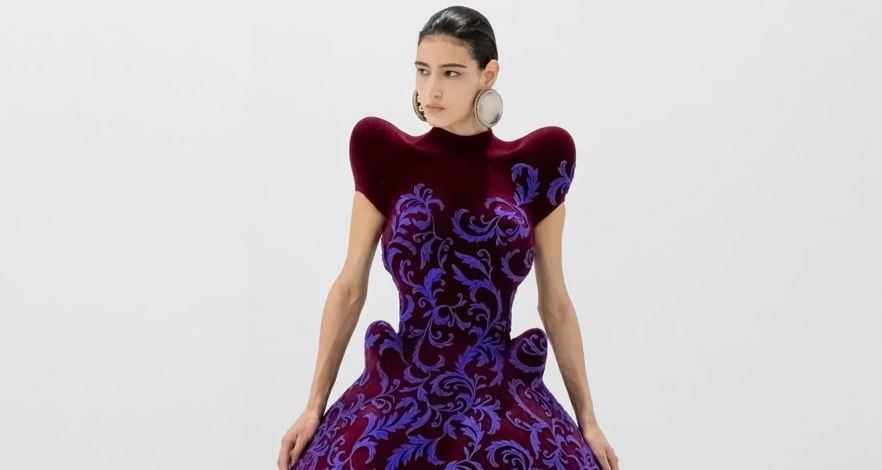 بدايات جديدة ترسم اليوم الثالث من Couture F/W 26