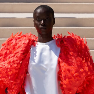 L’Envol.. زياد نكد يجسد الحرية في FW 2026-2027 Couture