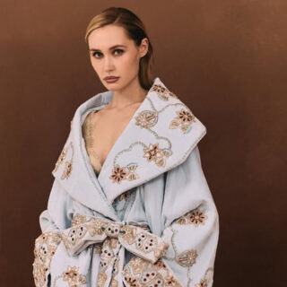 ختام Paris Haute Couture Fall/Winter 2026–2027