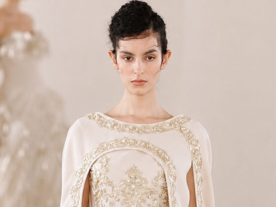 ختام Paris Haute Couture Fall/Winter 2026–2027