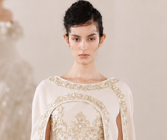 ختام Paris Haute Couture Fall/Winter 2026–2027