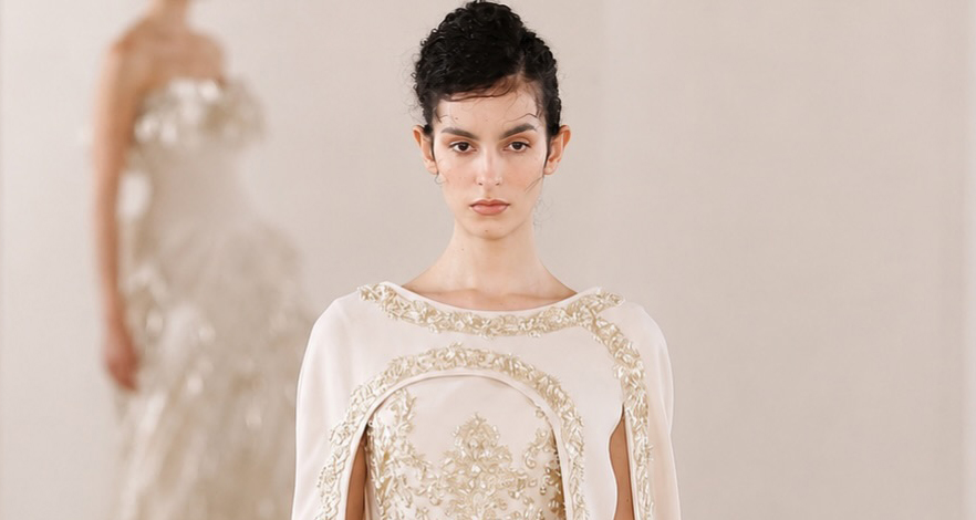 ختام Paris Haute Couture Fall/Winter 2026–2027