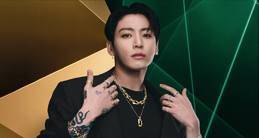 Graff يعلن Jung Kook من BTS سفيراً عالمياً جديداً للدار