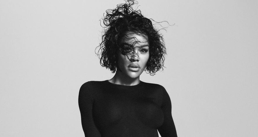 Teyana Taylor تألق فني في أحدث حملات آلايا