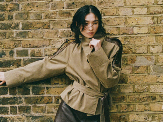 Massimo Dutti تستعرض رؤيتها للموسم المقبل