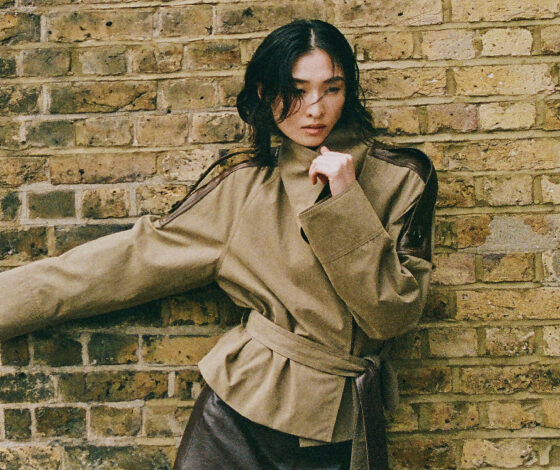 Massimo Dutti تستعرض رؤيتها للموسم المقبل