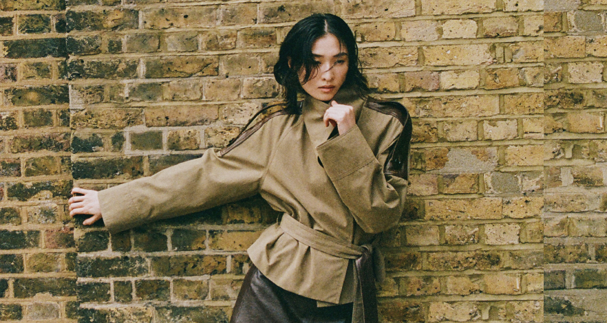 Massimo Dutti تستعرض رؤيتها للموسم المقبل