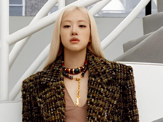 Saint Laurent تكشف عن حملتها لخريف 2026