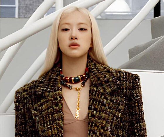 Saint Laurent تكشف عن حملتها لخريف 2026