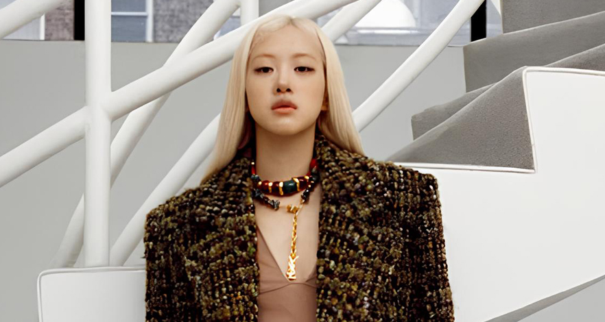 Saint Laurent تكشف عن حملتها لخريف 2026