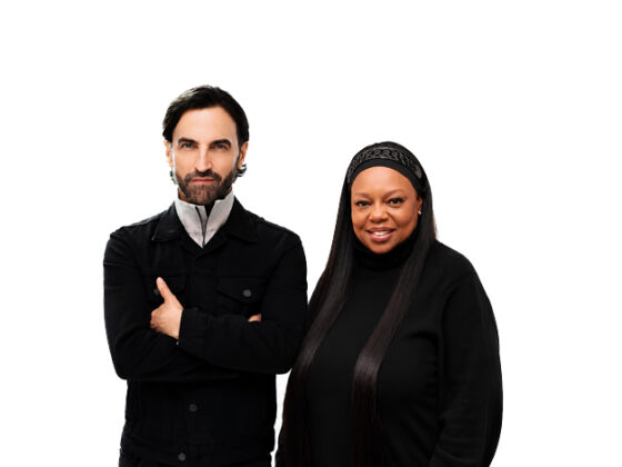 Pat & Nicolas يوقعان أول مجموعة تجميل مشتركة