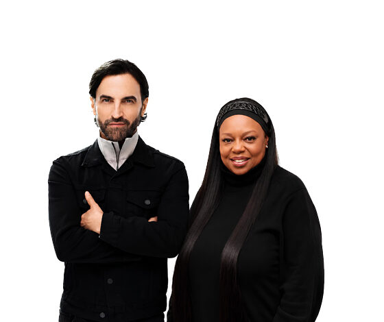 Pat & Nicolas يوقعان أول مجموعة تجميل مشتركة