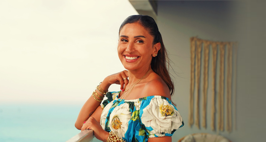 Dina El Sherbiny بتوقيعات عالمية