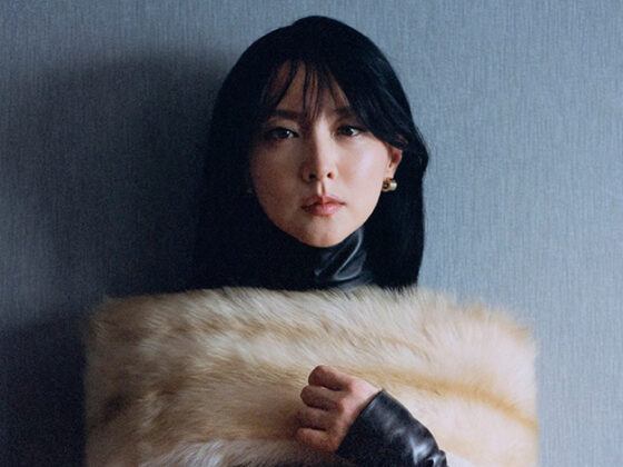 Gucci Primavera.. ديمنا يجمع 10 وجوه عالمية