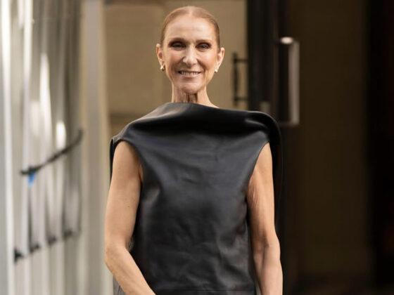 Céline Dion ثلاث أيام بـ3 إطلالات