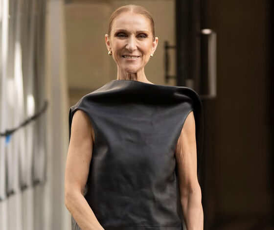 Céline Dion ثلاث أيام بـ3 إطلالات