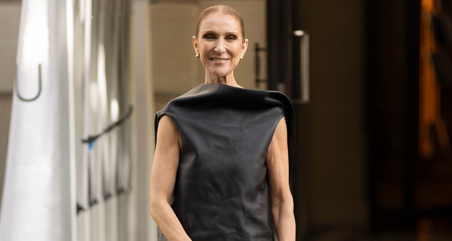 Céline Dion ثلاث أيام بـ3 إطلالات